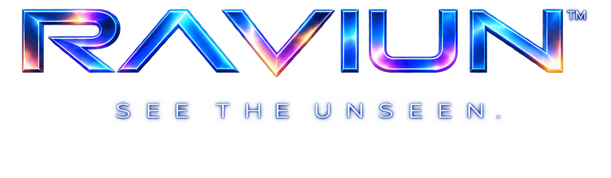 Raviun — See the unseen.
